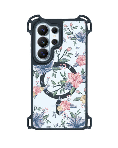 Android Rearguard UltimateZ - Pink & Blue Floral