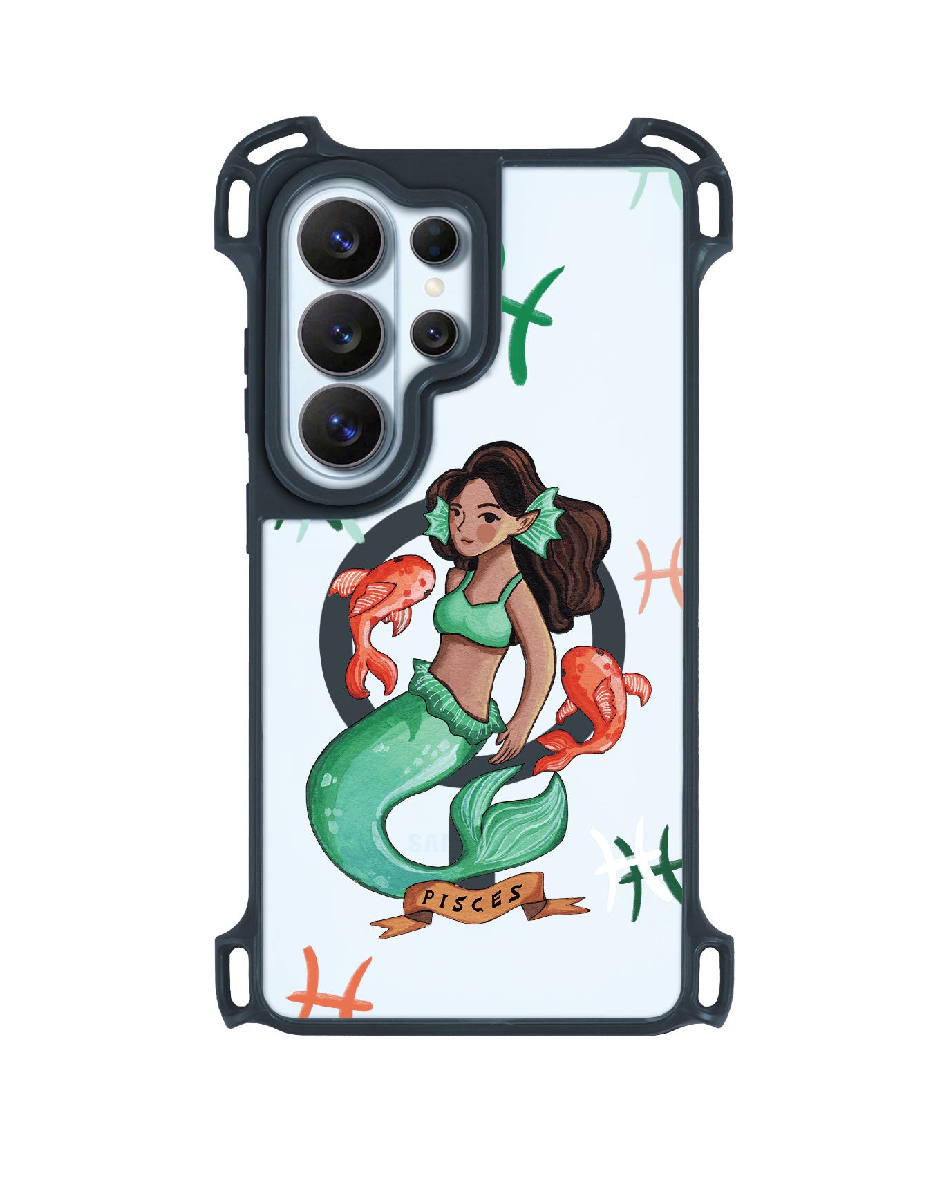 Android Rearguard UltimateZ - Pisces