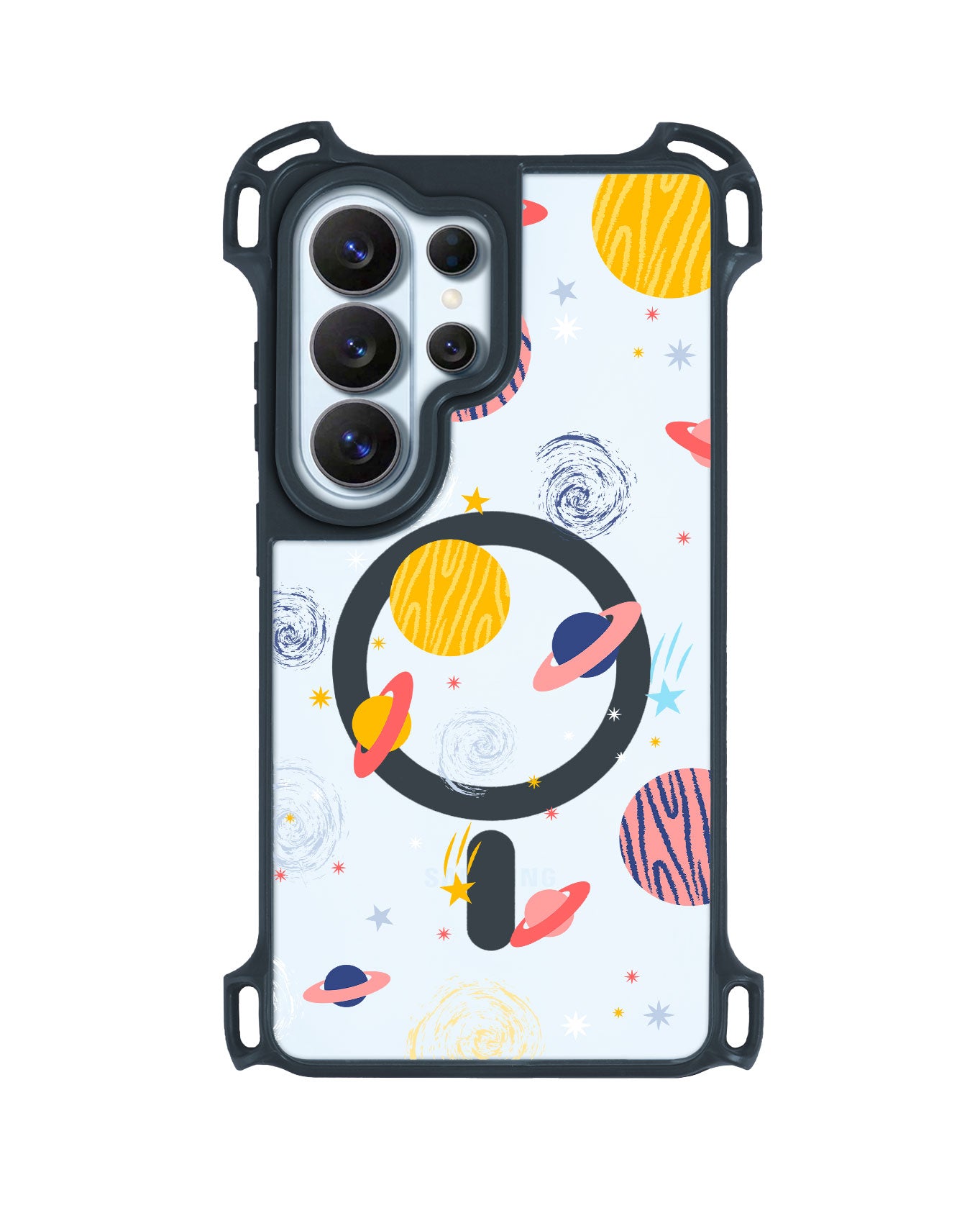 Android Rearguard UltimateZ - Planetarium 2.0