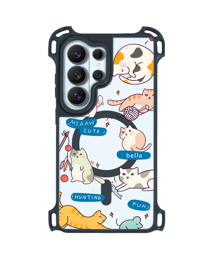 Android Rearguard UltimateZ - Playful Cat 2.0