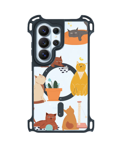 Android Rearguard UltimateZ - Playful Cat 1.0