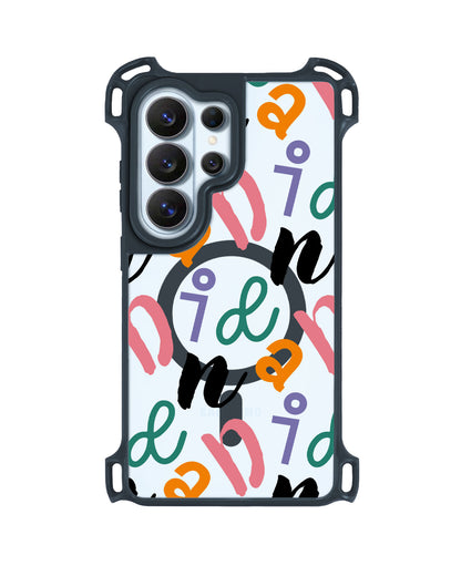 Android Rearguard UltimateZ - Playful Monogram 3.0