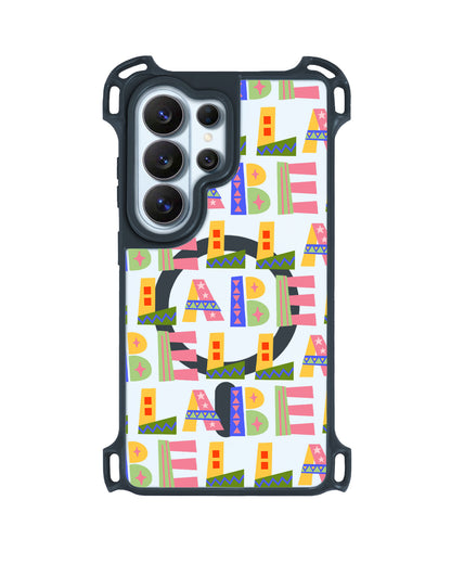 Android Rearguard UltimateZ - Playful Monogram 5.0