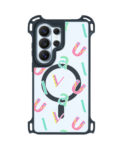 Android Rearguard UltimateZ - Playful Monogram 6.0
