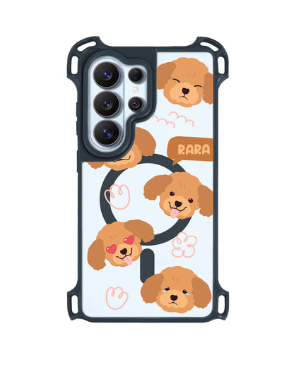 Android Rearguard UltimateZ - Poodle Squad 3.0