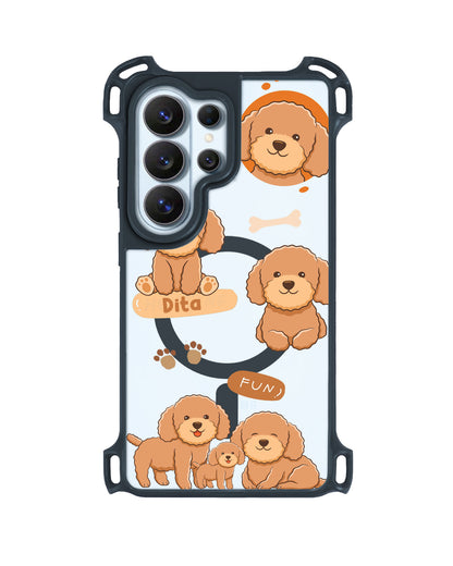 Android Rearguard UltimateZ - Poodle Squad 4.0