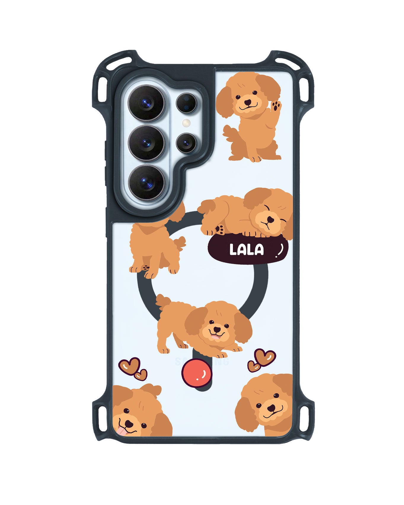 Android Rearguard UltimateZ - Poodle Squad 1.0
