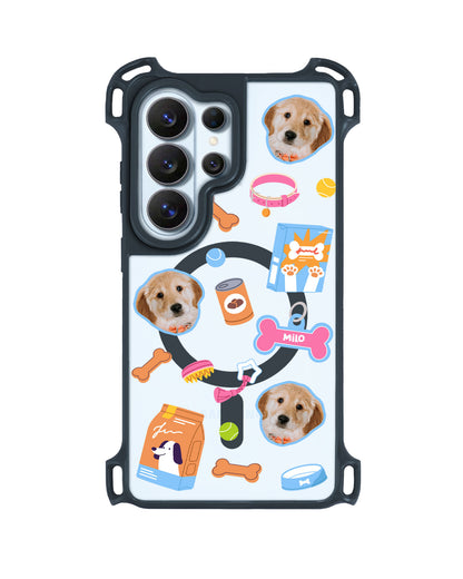 Android Rearguard UltimateZ - Pet Grid Puppy sweet Treats