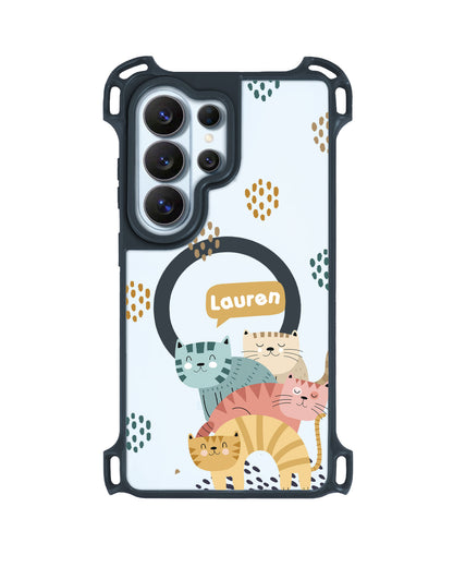 Android Rearguard UltimateZ - Rainbow Meow 2.0