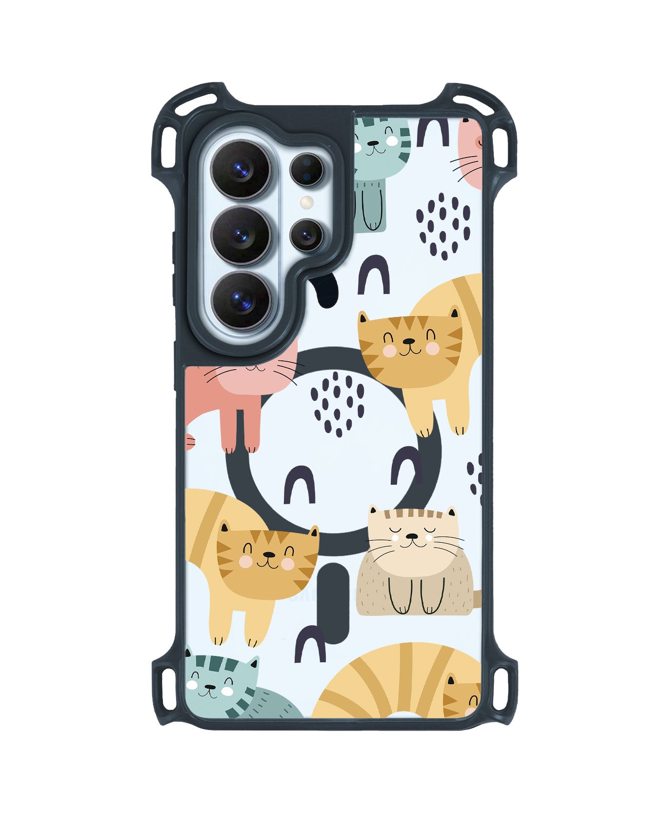 Android Rearguard UltimateZ - Rainbow Meow