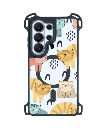 Android Rearguard UltimateZ - Rainbow Meow