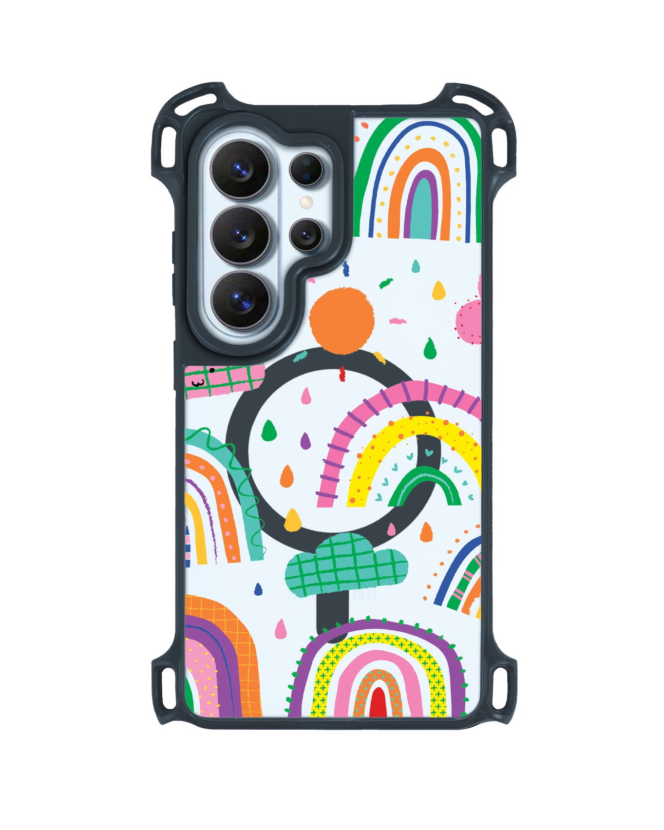 Android Rearguard UltimateZ - Rainbow