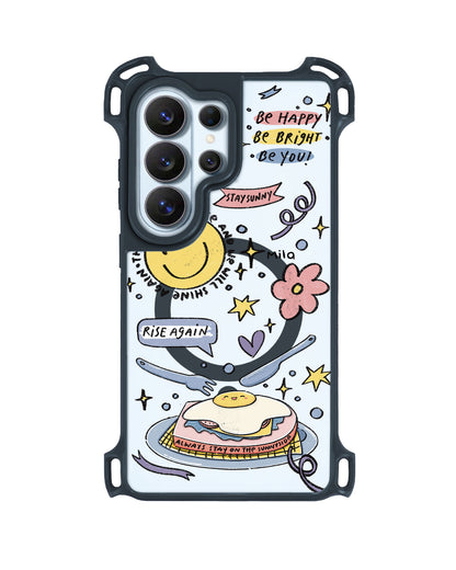 Android Rearguard UltimateZ - Rise