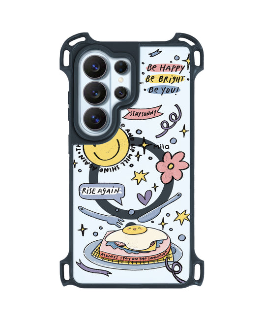 Android Rearguard UltimateZ - Rise