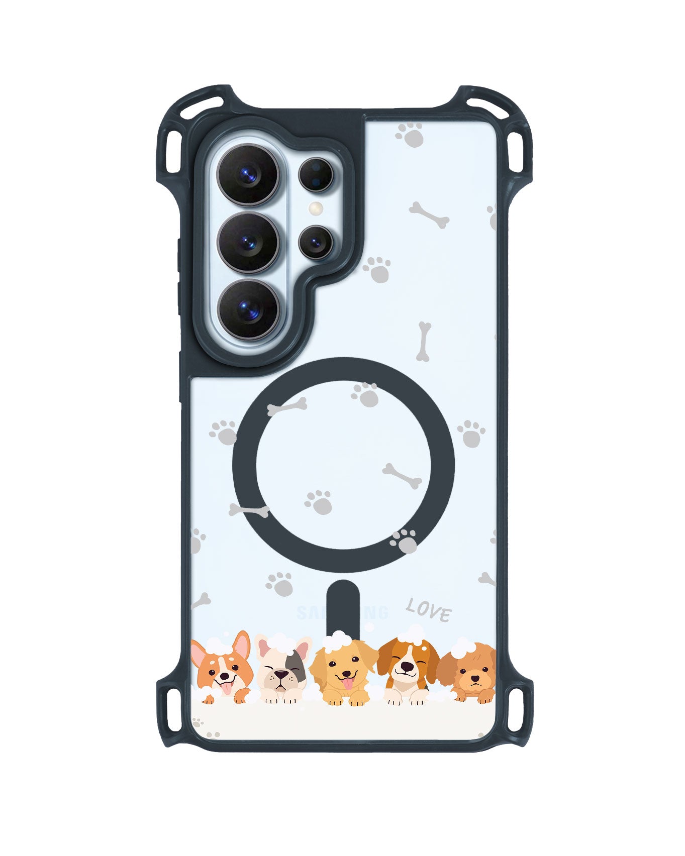 Android Rearguard UltimateZ - Ruff Family 2.0