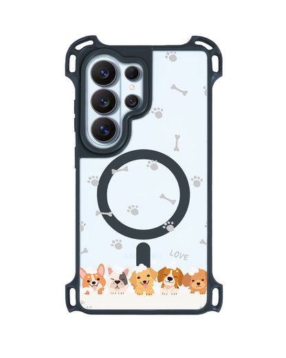 Android Rearguard UltimateZ - Ruff Family 2.0