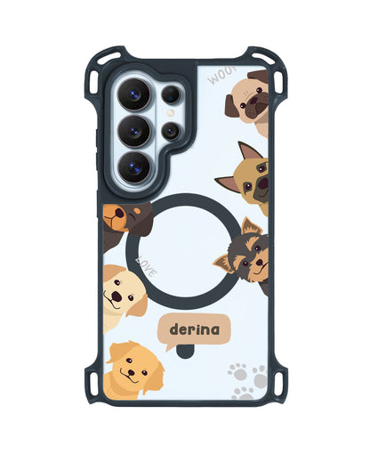 Android Rearguard UltimateZ - Ruff Family 1.0