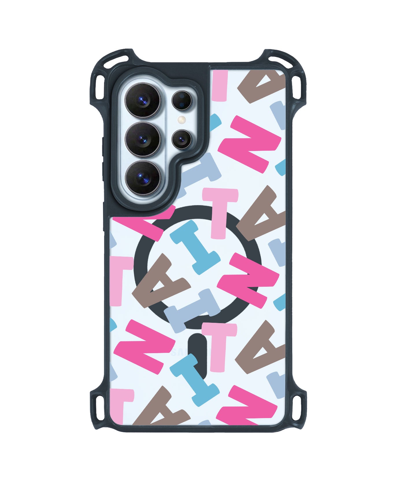 Android Rearguard UltimateZ - Scattered Monogram 2.0