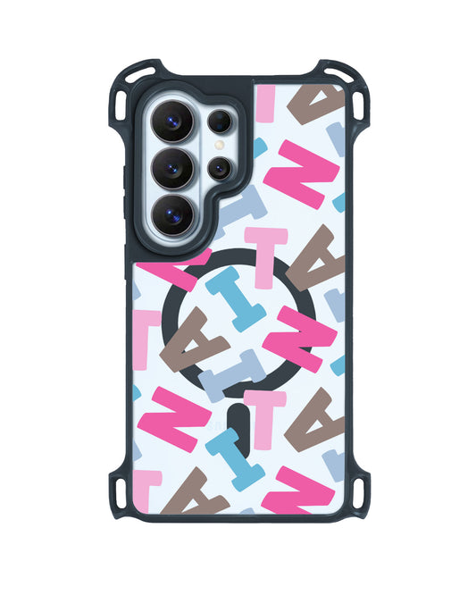 Android Rearguard UltimateZ - Scattered Monogram 2.0
