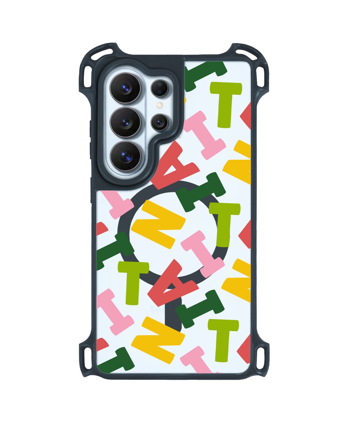 Android Rearguard UltimateZ - Scattered Monogram 3.0