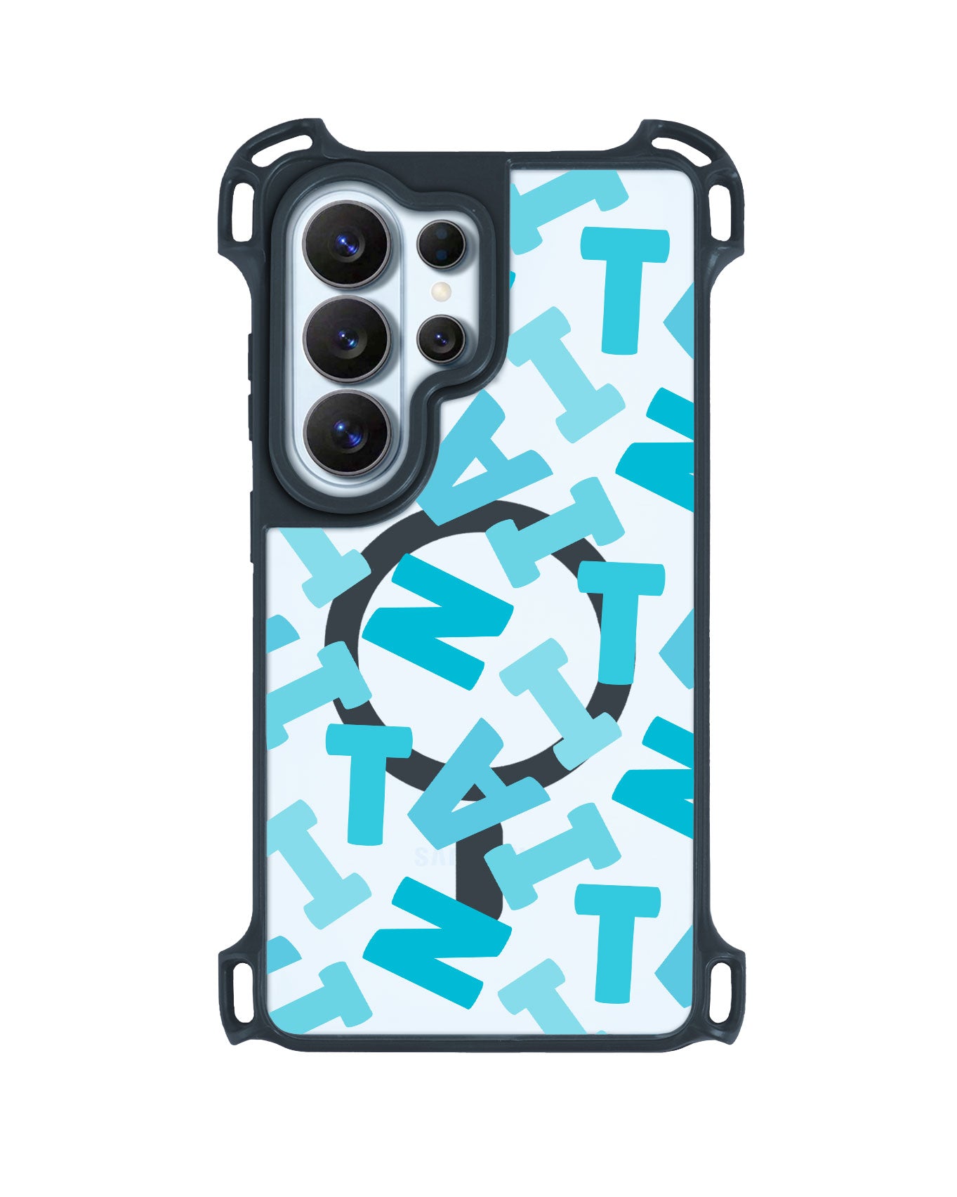 Android Rearguard UltimateZ - Scattered Monogram 5.0