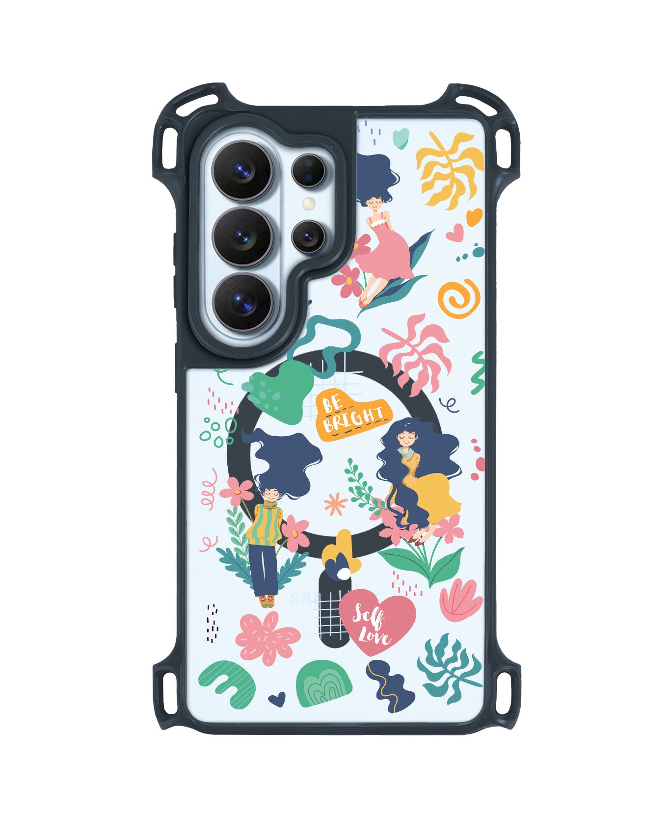 Android Rearguard UltimateZ - Self Love Sticker Pack 2.0