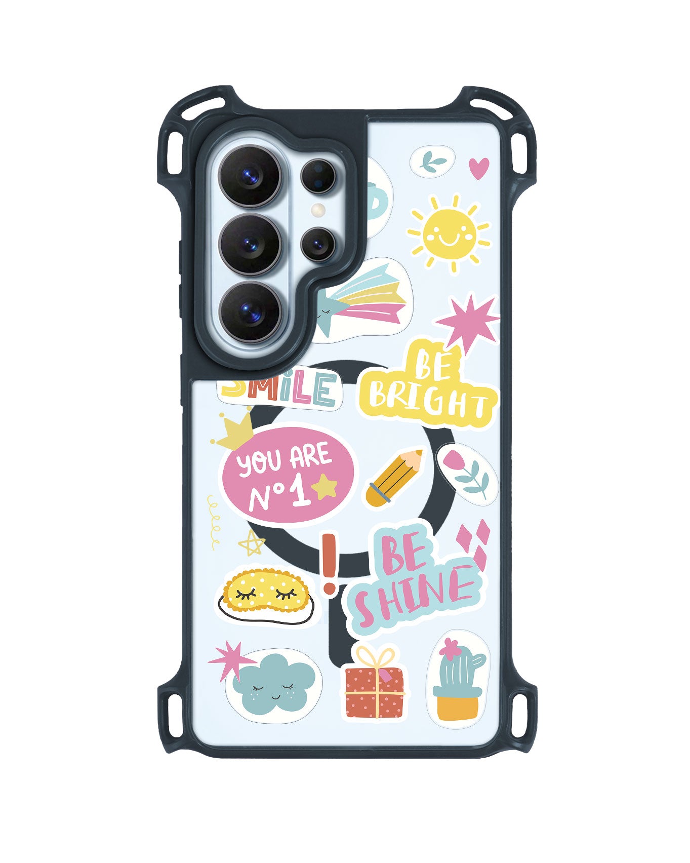 Android Rearguard UltimateZ - Self Love Sticker Pack 3.0