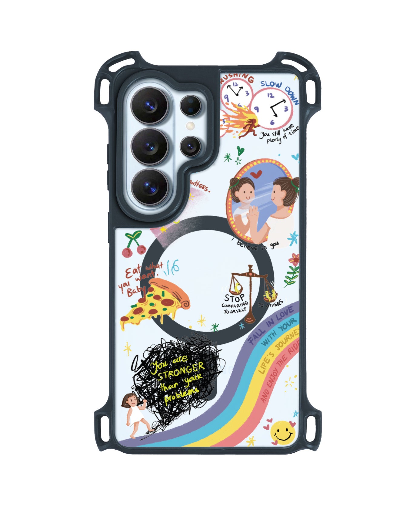 Android Rearguard UltimateZ - Self Love 2.0