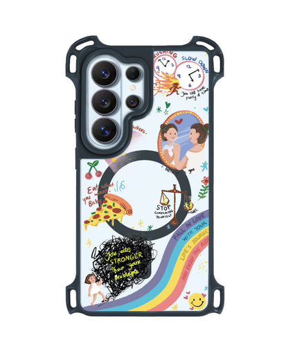 Android Rearguard UltimateZ - Self Love 2.0