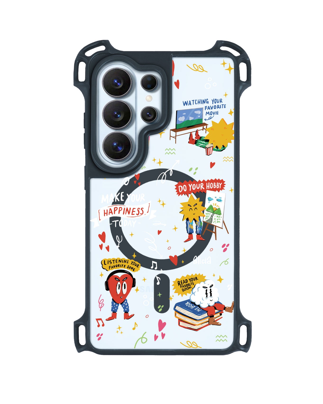 Android Rearguard UltimateZ - Selfless Love 1.0