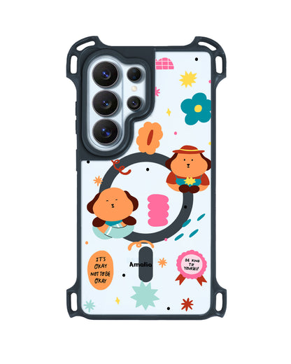 Android Rearguard UltimateZ - Selflove Garden