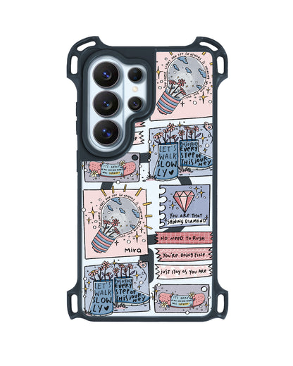 Android Rearguard UltimateZ - Shine