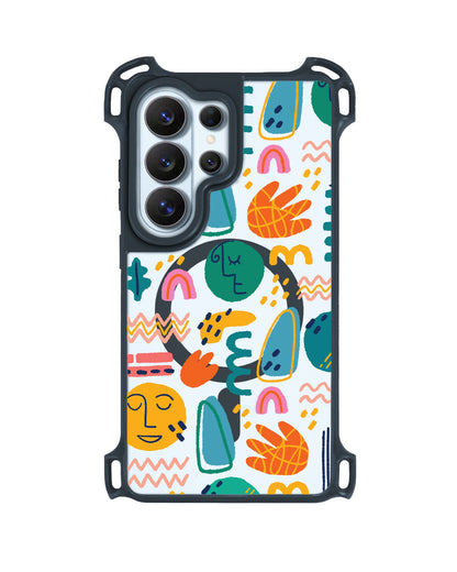 Android Rearguard UltimateZ - Silent Art