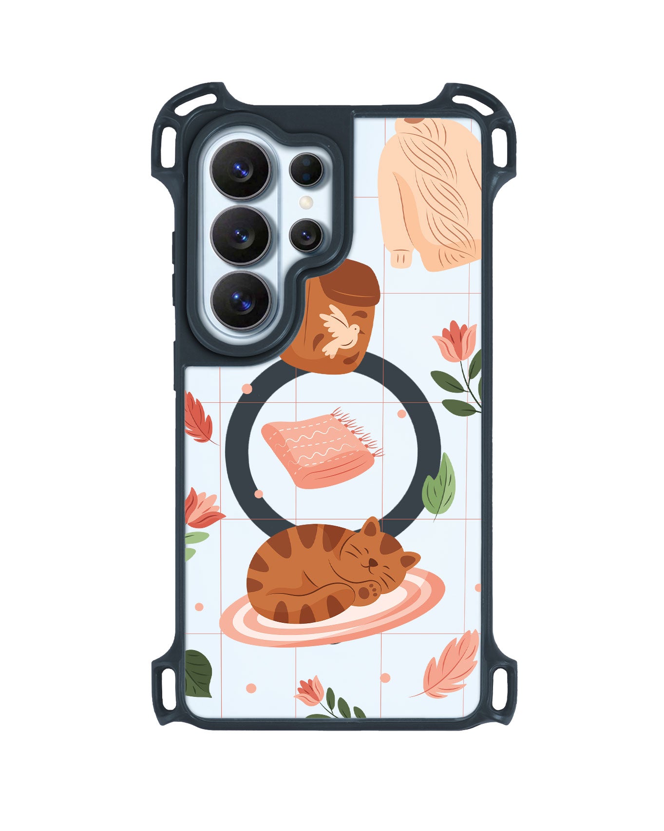 Android Rearguard UltimateZ - Sleepy Autumn