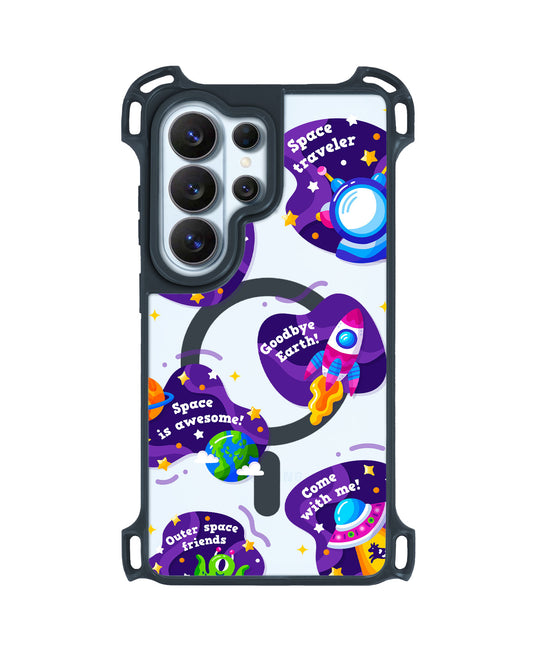 Android Rearguard UltimateZ - Space Traveller