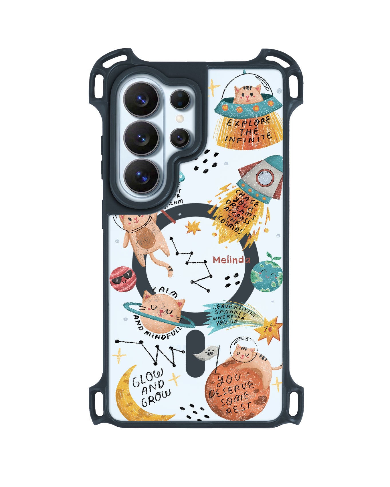 Android Rearguard UltimateZ - Spaceship