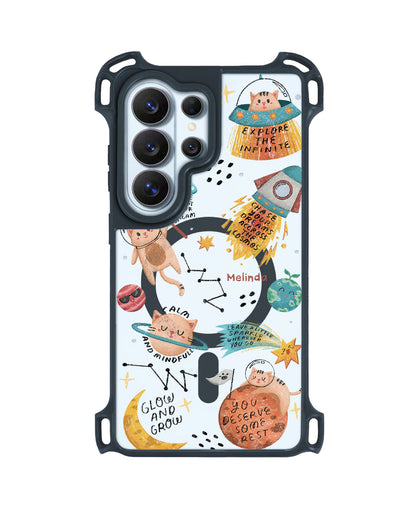 Android Rearguard UltimateZ - Spaceship