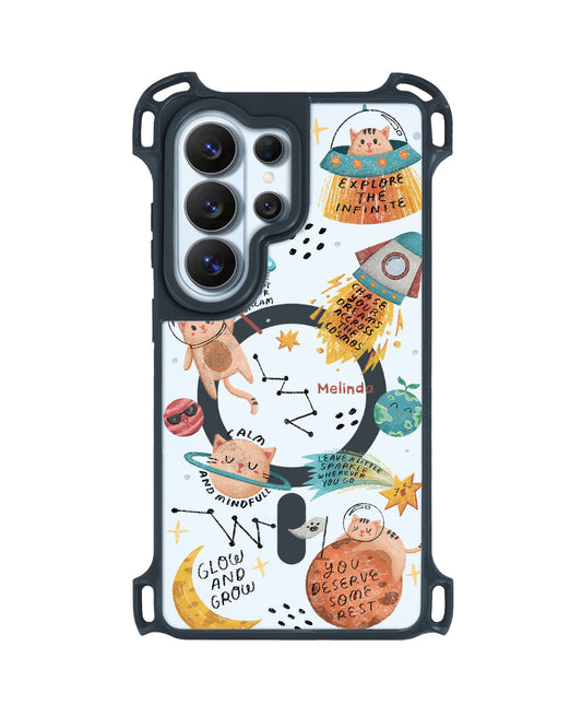 Android Rearguard UltimateZ - Spaceship