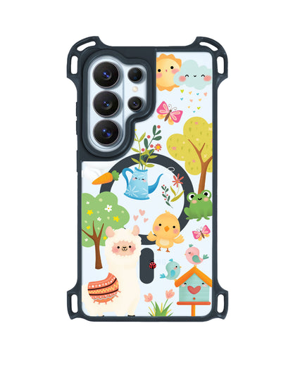 Android Rearguard UltimateZ - Spring