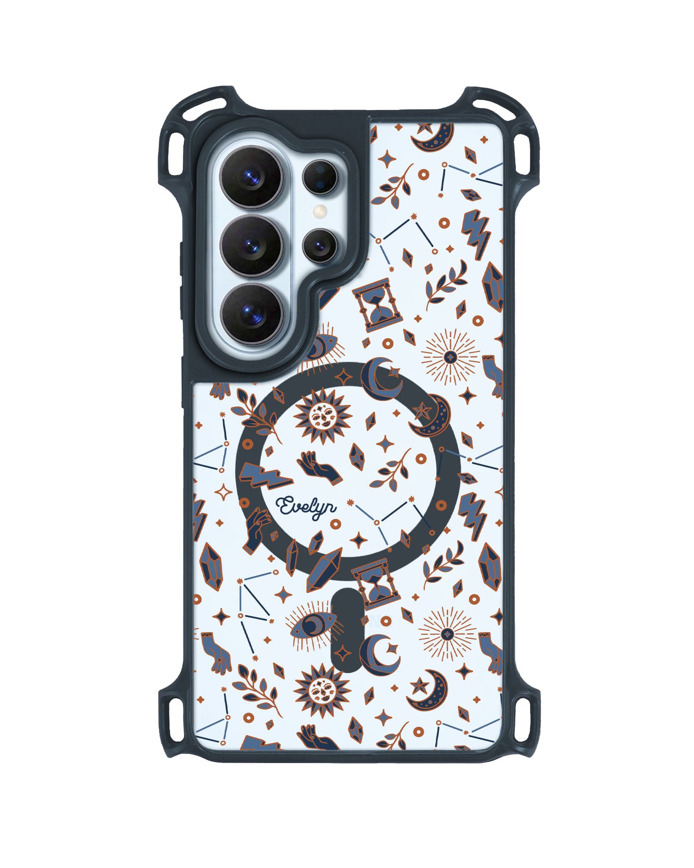 Android Rearguard UltimateZ - Stardust