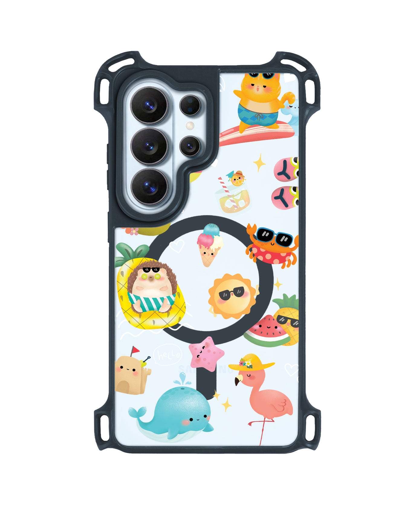 Android Rearguard UltimateZ - Summer