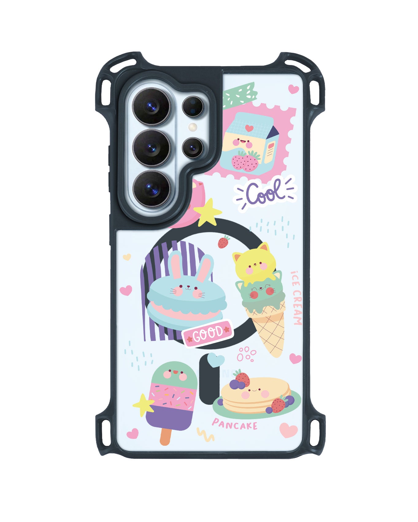 Android Rearguard UltimateZ - Sweet Cafe
