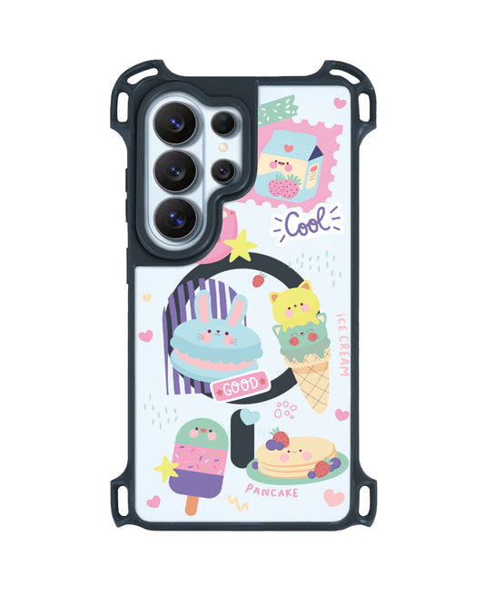 Android Rearguard UltimateZ - Sweet Cafe