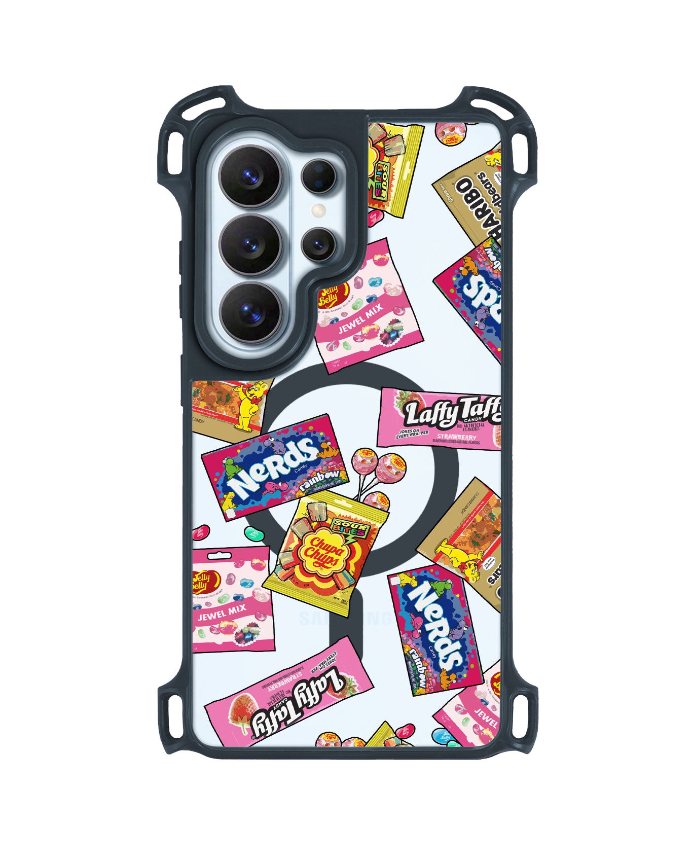 Android Rearguard UltimateZ - Sweets and Gummies