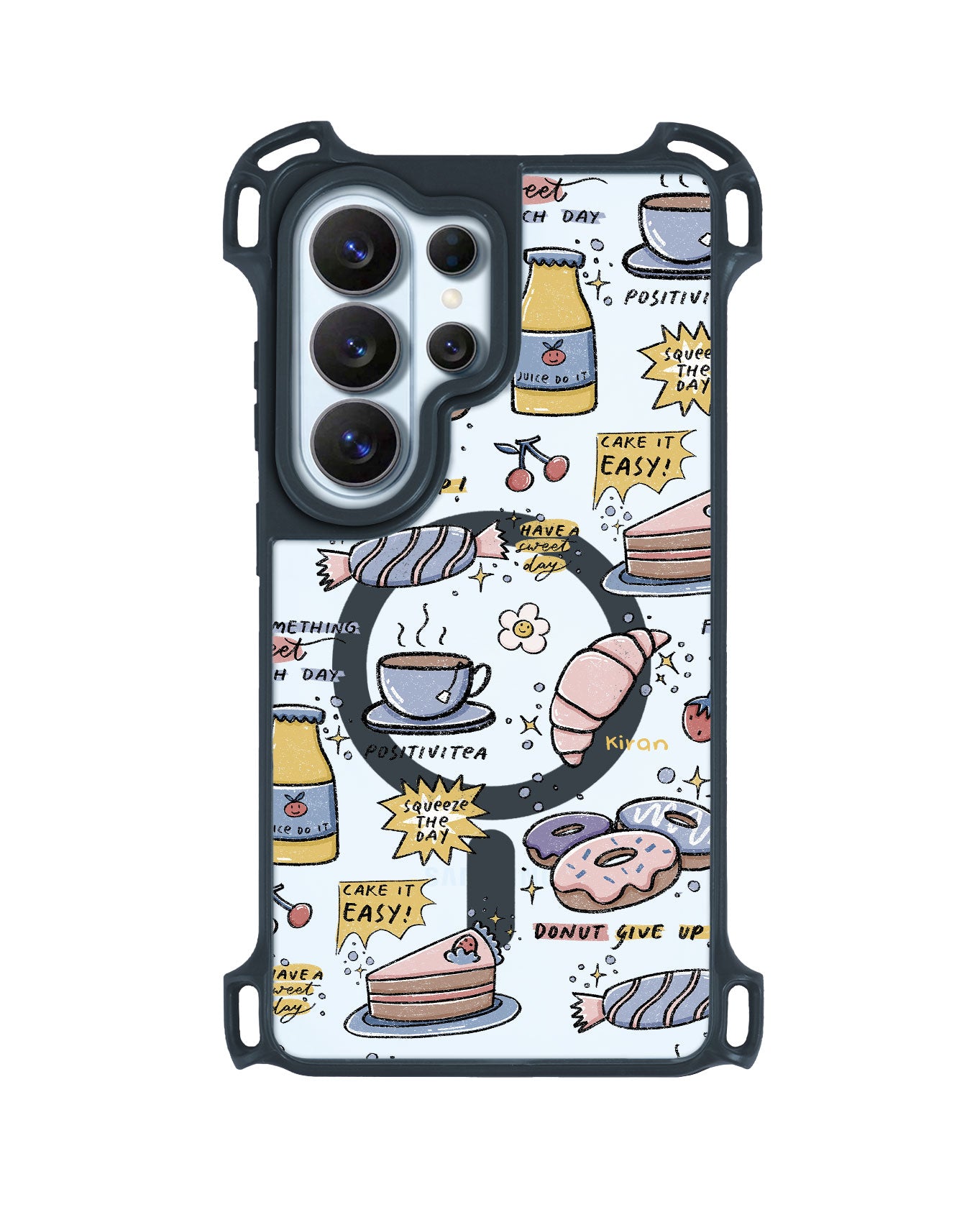 Android Rearguard UltimateZ - Sweets