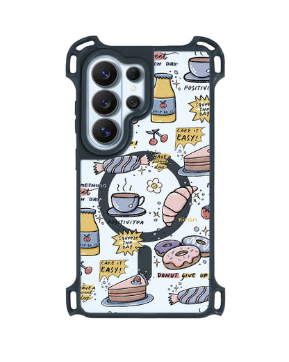 Android Rearguard UltimateZ - Sweets