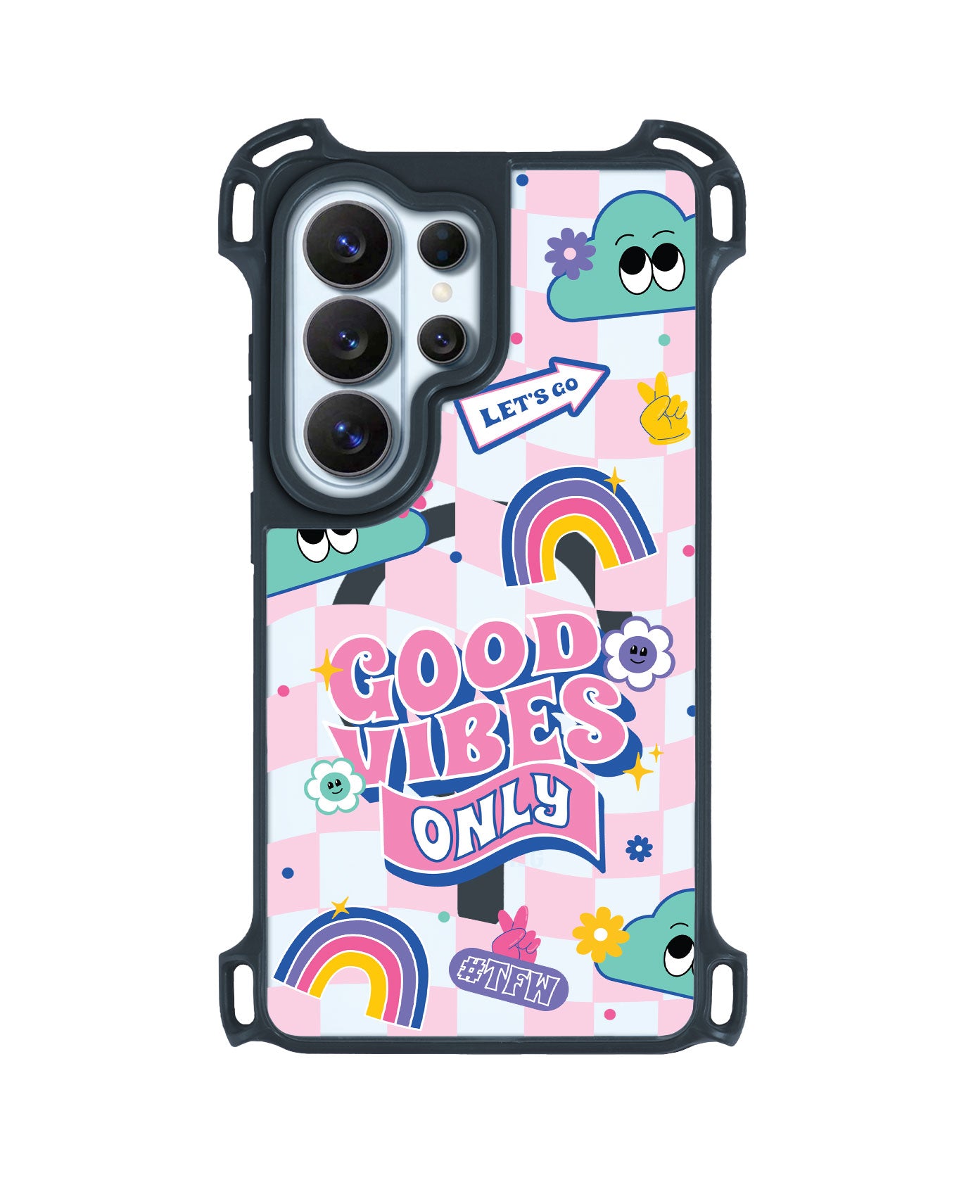 Android Rearguard UltimateZ - TFW (Good Vibes)