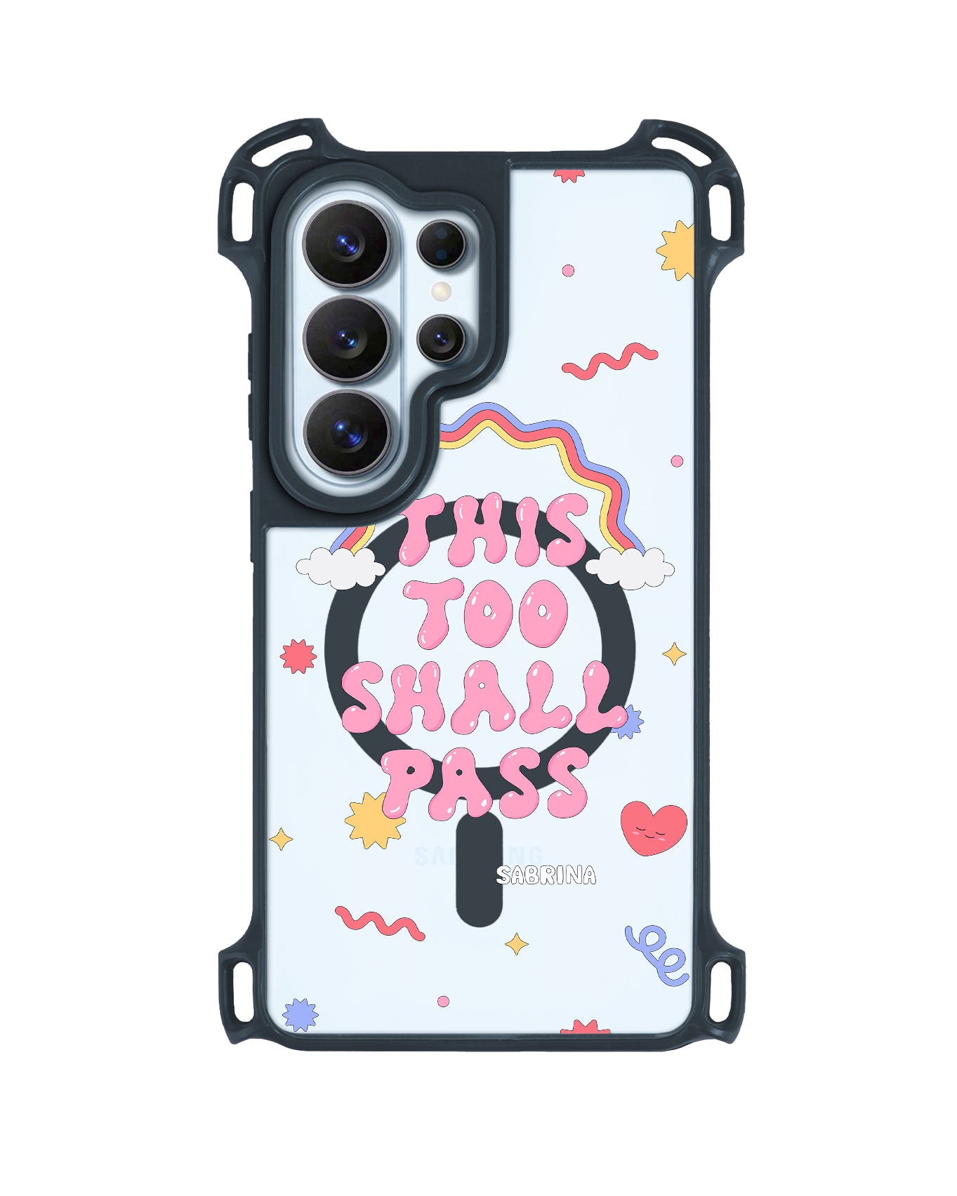 Android Rearguard UltimateZ - This too shall pass