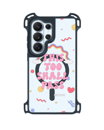 Android Rearguard UltimateZ - This too shall pass