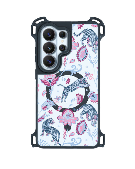 Android Rearguard UltimateZ - Tiger & Floral 3.0